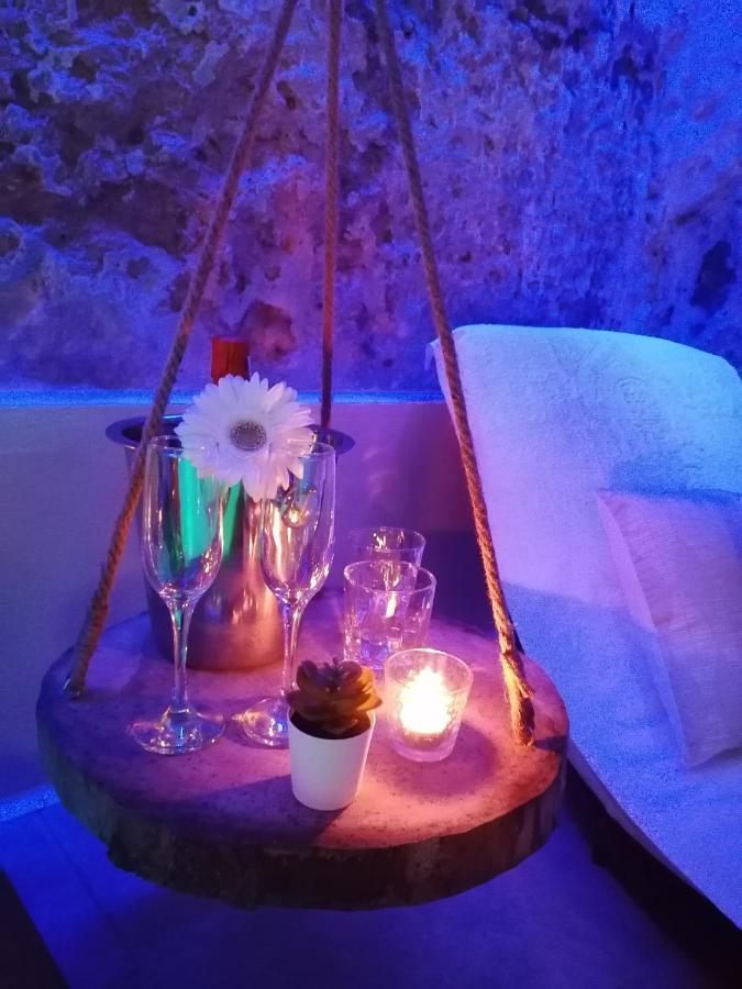 Mastrangelo Suite & Spa Palermo Exteriör bild