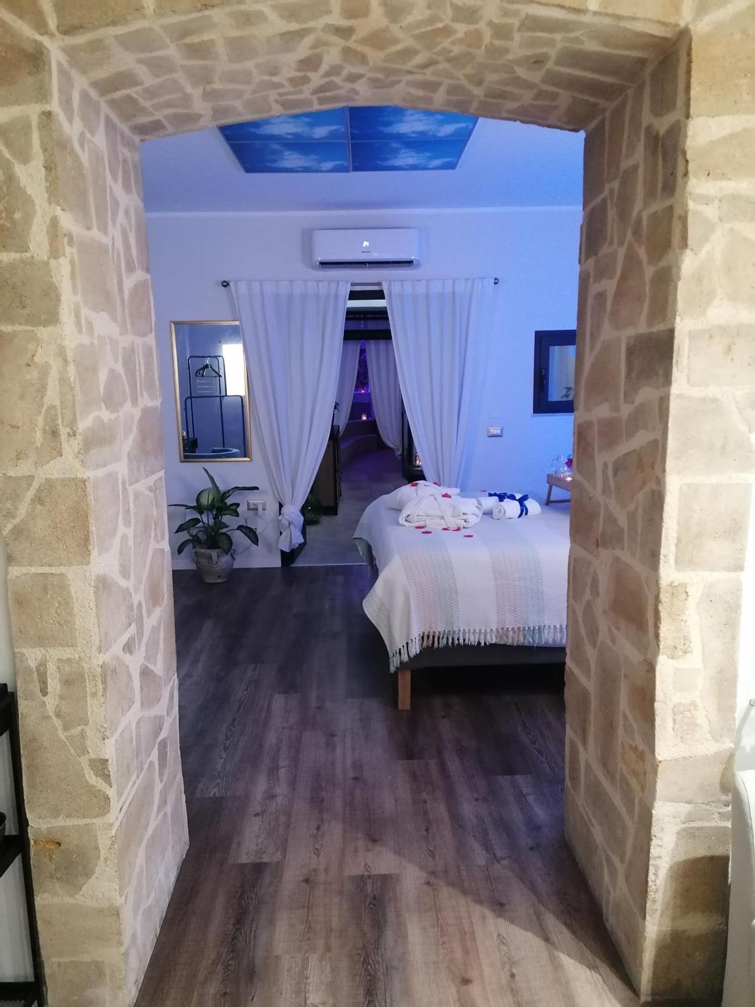 Mastrangelo Suite & Spa Palermo Rum bild