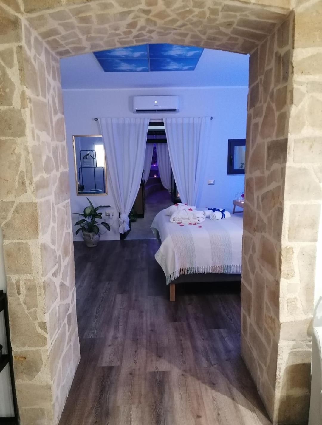 Mastrangelo Suite & Spa Palermo Exteriör bild