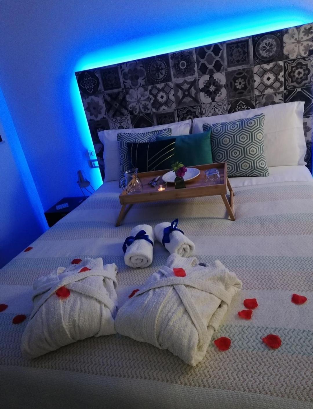 Mastrangelo Suite & Spa Palermo Exteriör bild