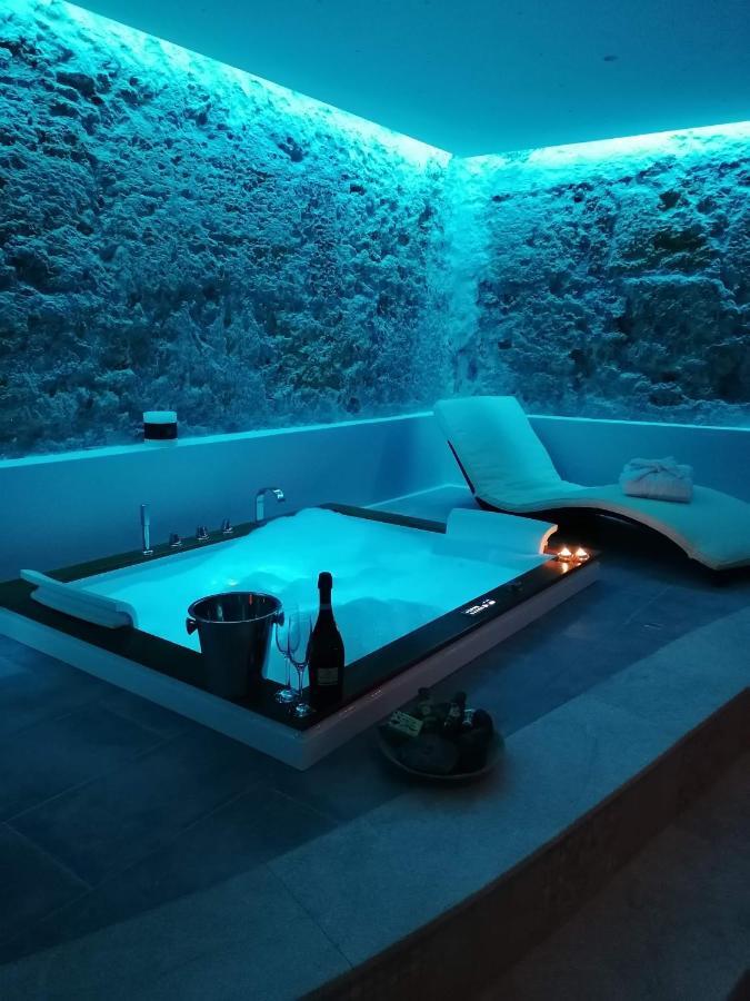 Mastrangelo Suite & Spa Palermo Exteriör bild