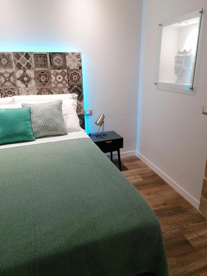 Mastrangelo Suite & Spa Palermo Exteriör bild