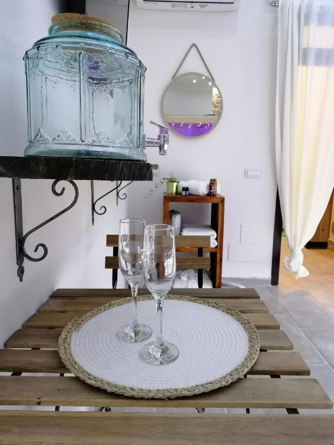 Mastrangelo Suite & Spa Palermo Exteriör bild