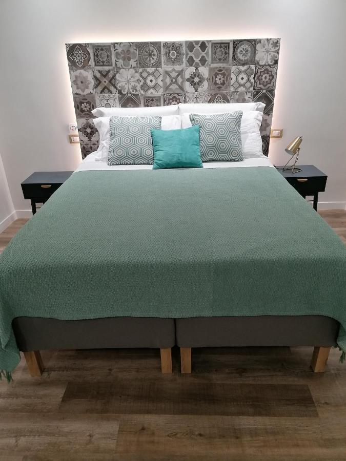 Mastrangelo Suite & Spa Palermo Exteriör bild