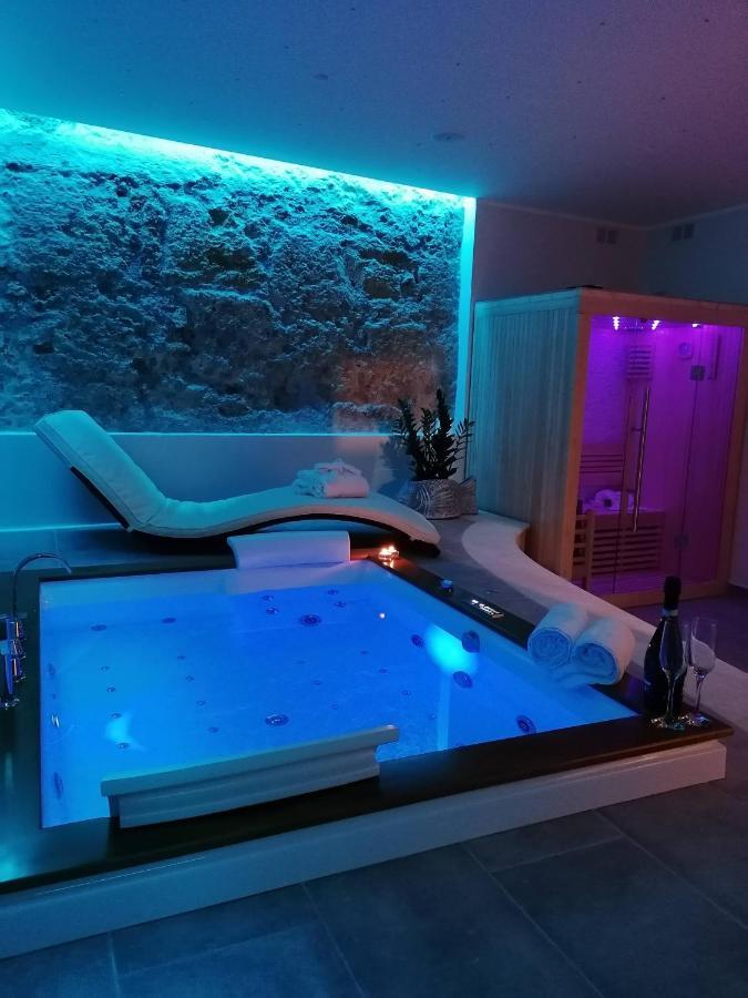 Mastrangelo Suite & Spa Palermo Exteriör bild