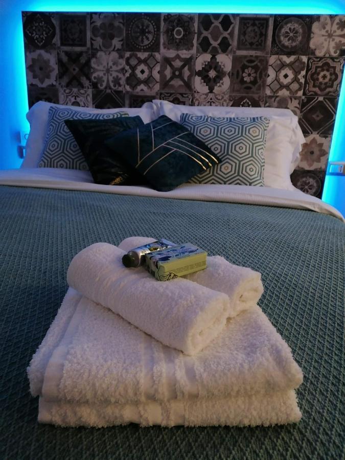 Mastrangelo Suite & Spa Palermo Exteriör bild