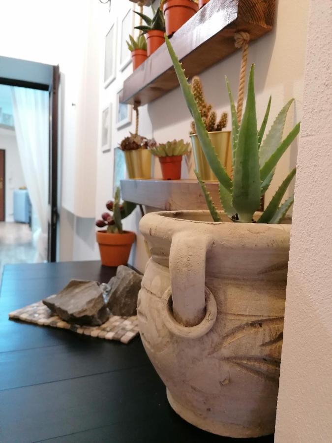Mastrangelo Suite & Spa Palermo Exteriör bild