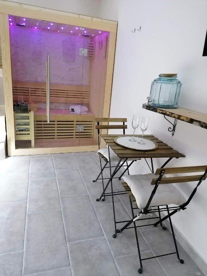 Mastrangelo Suite & Spa Palermo Exteriör bild