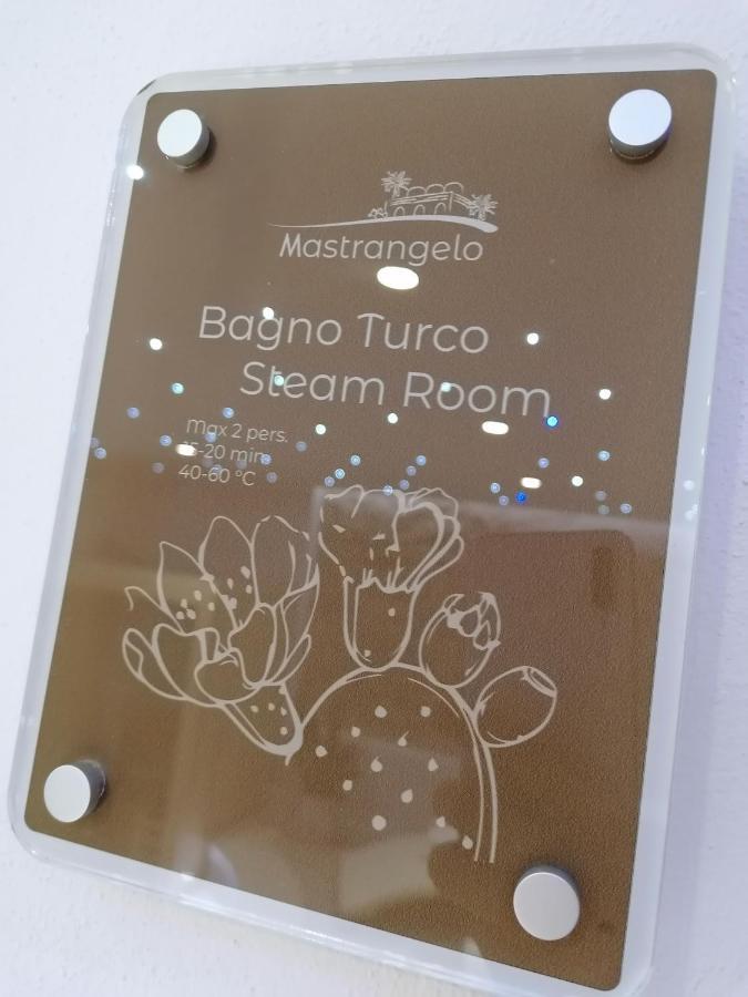 Mastrangelo Suite & Spa Palermo Exteriör bild