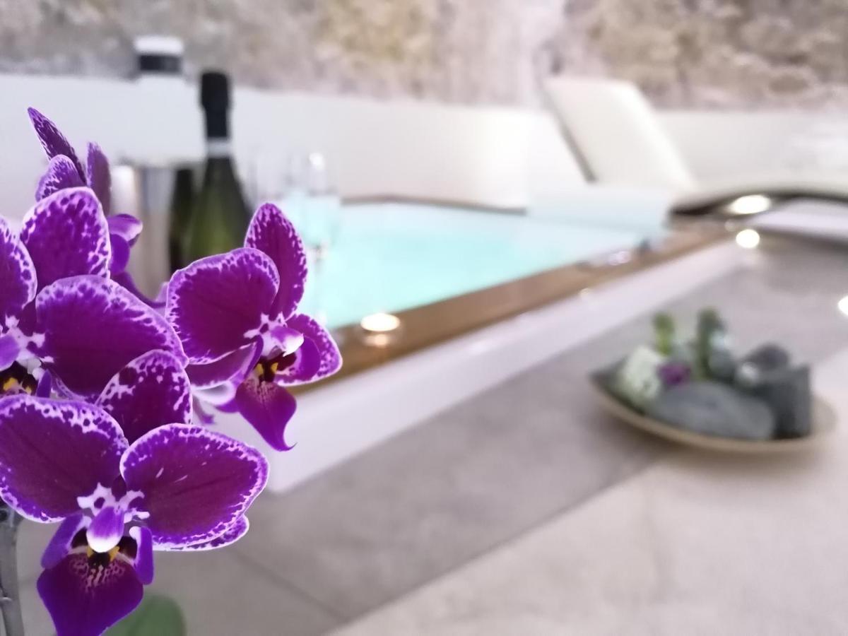 Mastrangelo Suite & Spa Palermo Exteriör bild