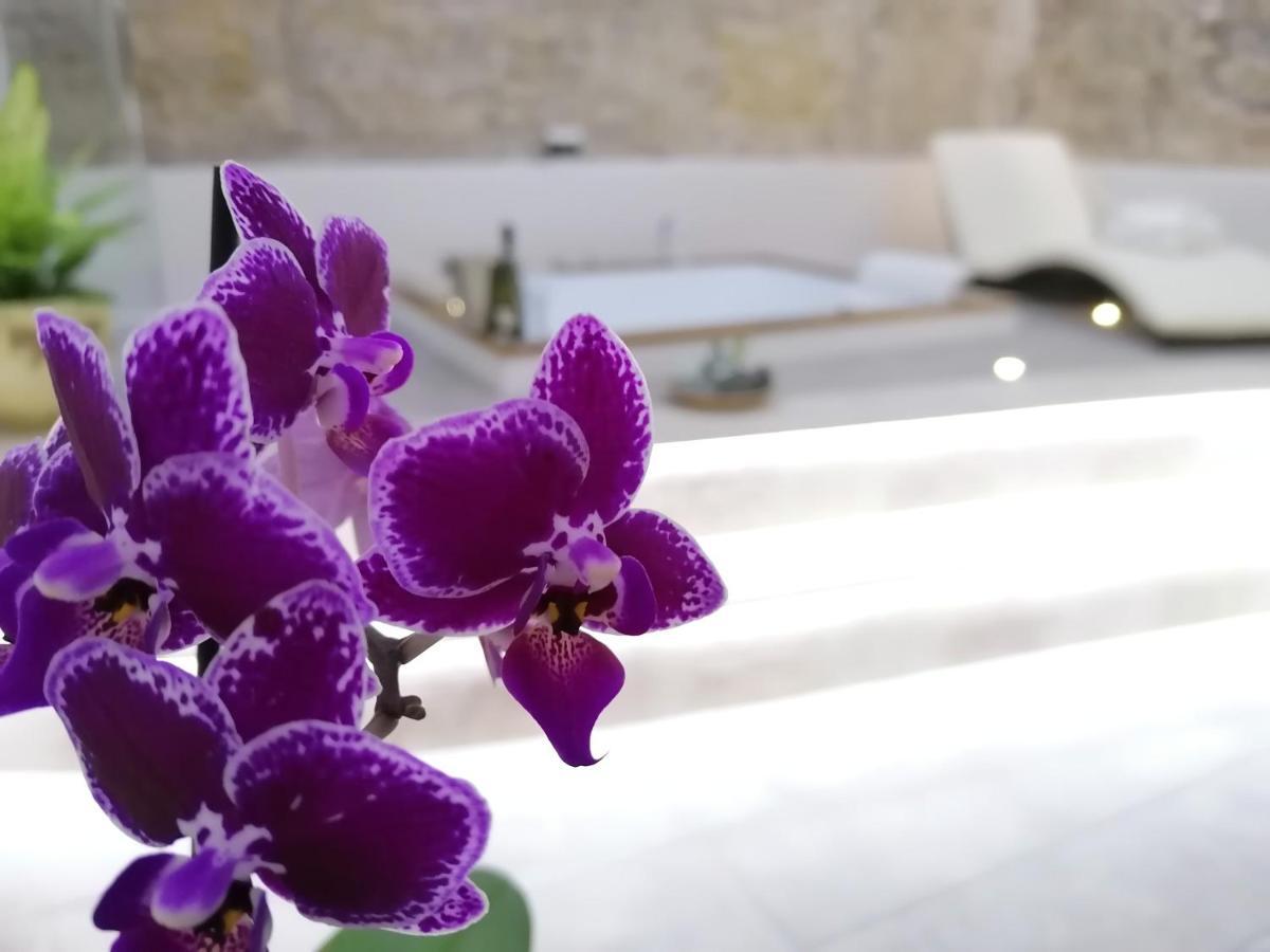 Mastrangelo Suite & Spa Palermo Exteriör bild