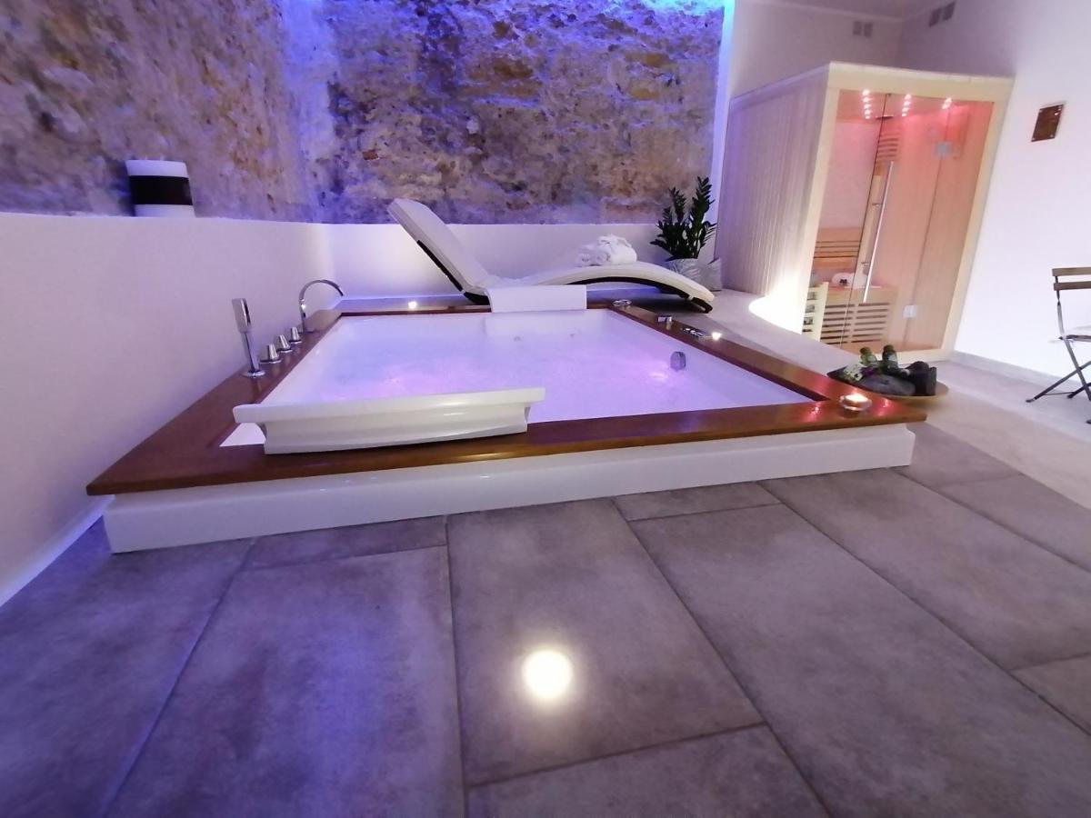 Mastrangelo Suite & Spa Palermo Exteriör bild