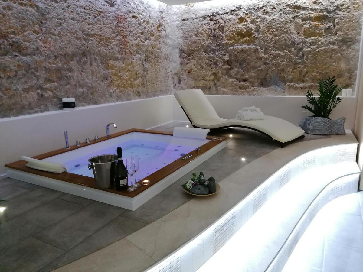 Mastrangelo Suite & Spa Palermo Exteriör bild