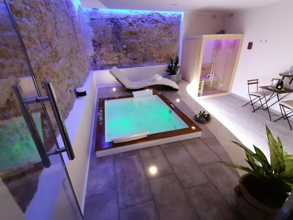 Mastrangelo Suite & Spa Palermo Exteriör bild