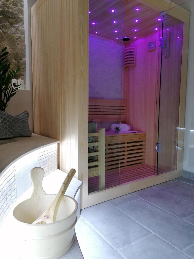 Mastrangelo Suite & Spa Palermo Exteriör bild