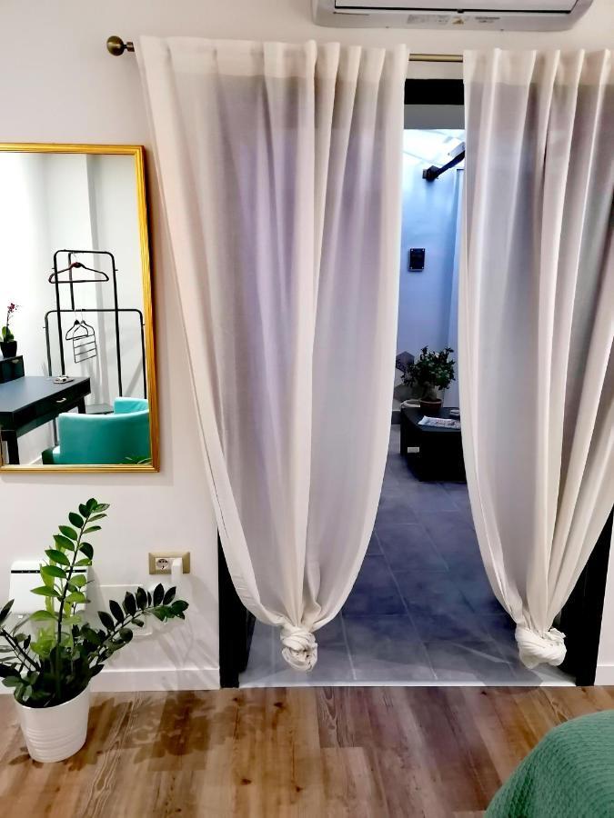 Mastrangelo Suite & Spa Palermo Exteriör bild