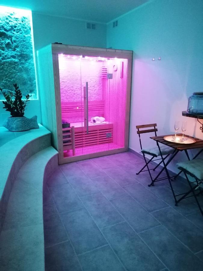 Mastrangelo Suite & Spa Palermo Exteriör bild