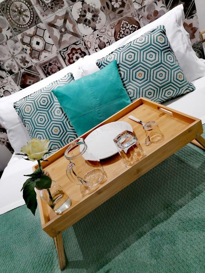 Mastrangelo Suite & Spa Palermo Exteriör bild
