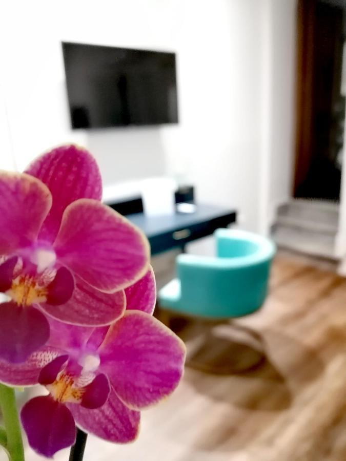 Mastrangelo Suite & Spa Palermo Exteriör bild