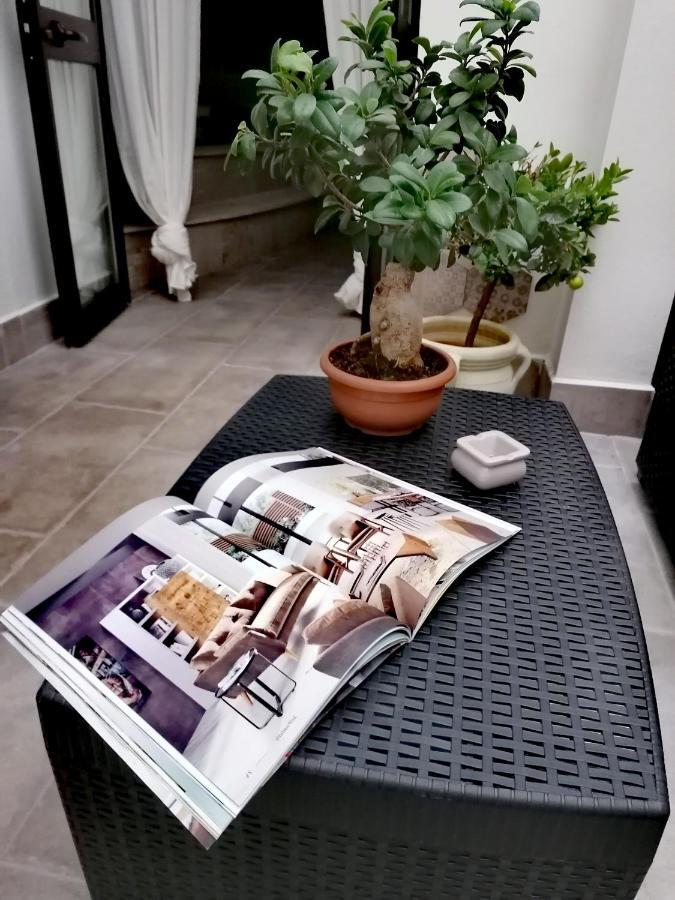Mastrangelo Suite & Spa Palermo Exteriör bild