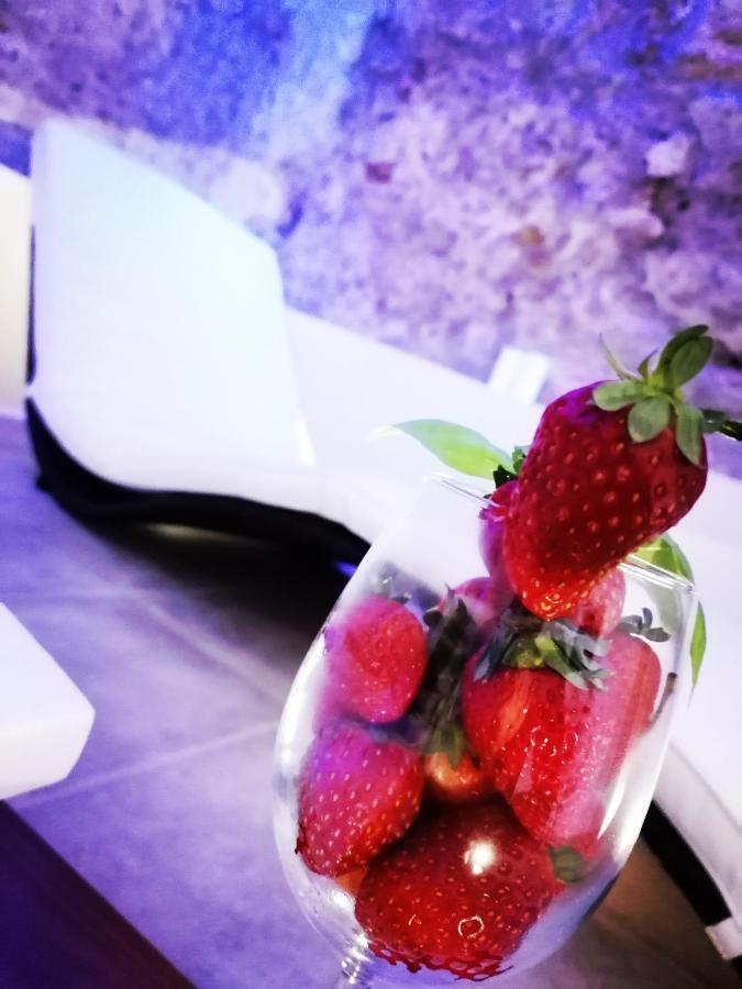 Mastrangelo Suite & Spa Palermo Exteriör bild