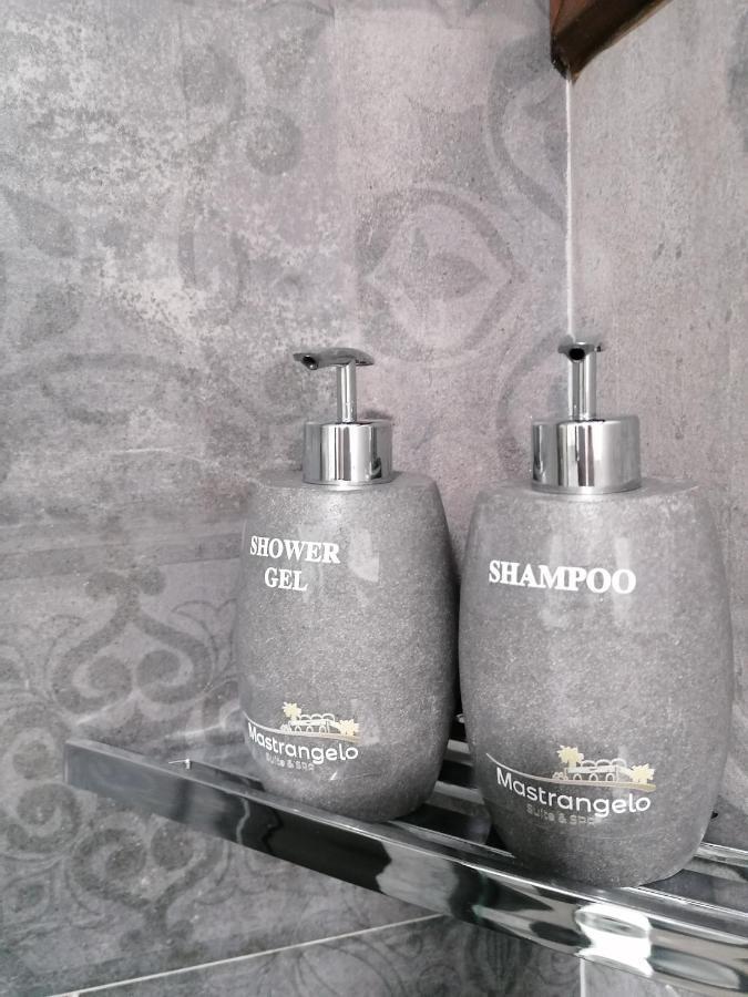 Mastrangelo Suite & Spa Palermo Exteriör bild