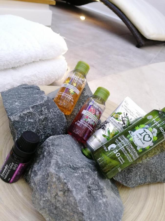 Mastrangelo Suite & Spa Palermo Exteriör bild
